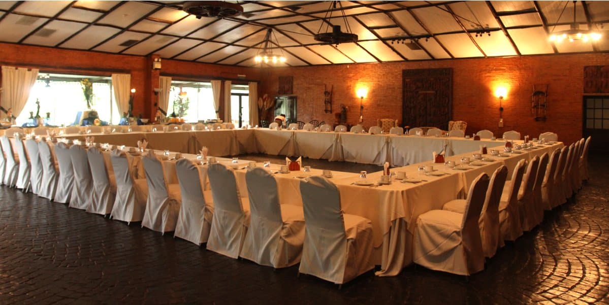 Salon Pampa II